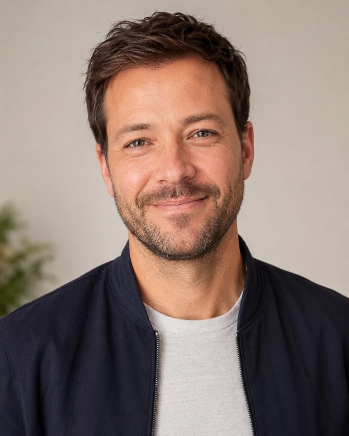 Marc, fondateur Klauser